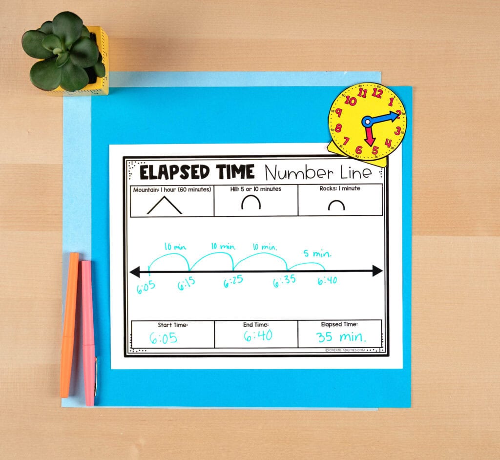 Elapsed Time
